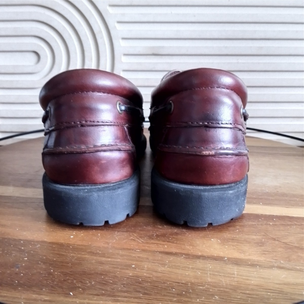②SEBAGO セバゴ 希少サンダル US8.5 オイルドレザー ブラウン ②SEBAGO セバゴ 希少サンダル US8.5 オイルドレザー ブラウン
