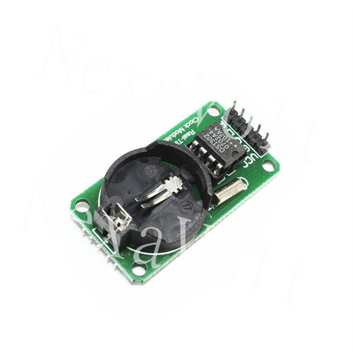 1PC RTC DS1302 Real Time Clock Module For AVR ARM PIC SMD for Arduino - Picture 3 of 5