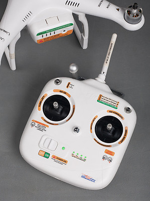 Sticker Set ID Marking Decal for DJI Phantom Standard Yellow