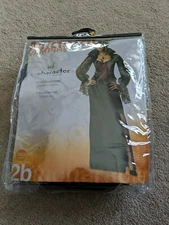 In Character Midnight Vampiress Royal Ball Sexy Costume Dress Size Small Free Sh