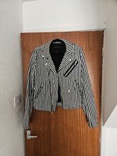 Vintage Tripp Nyc Stiped Jacket
