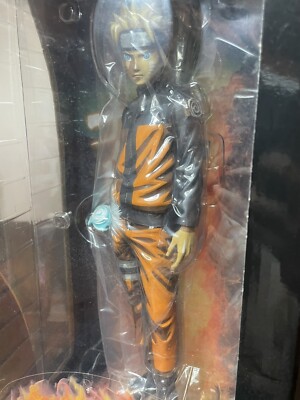 BANPRESTO Naruto Shippuden Grandista - Shi (toy Release 24 Dec