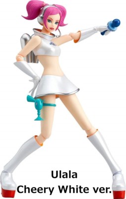 SPACE CHANNEL 5 　うらら　 フィギュア【インカム欠品】 SPACE CHANNEL 5 うらら フィギュア【インカム欠品】 - メルカリ