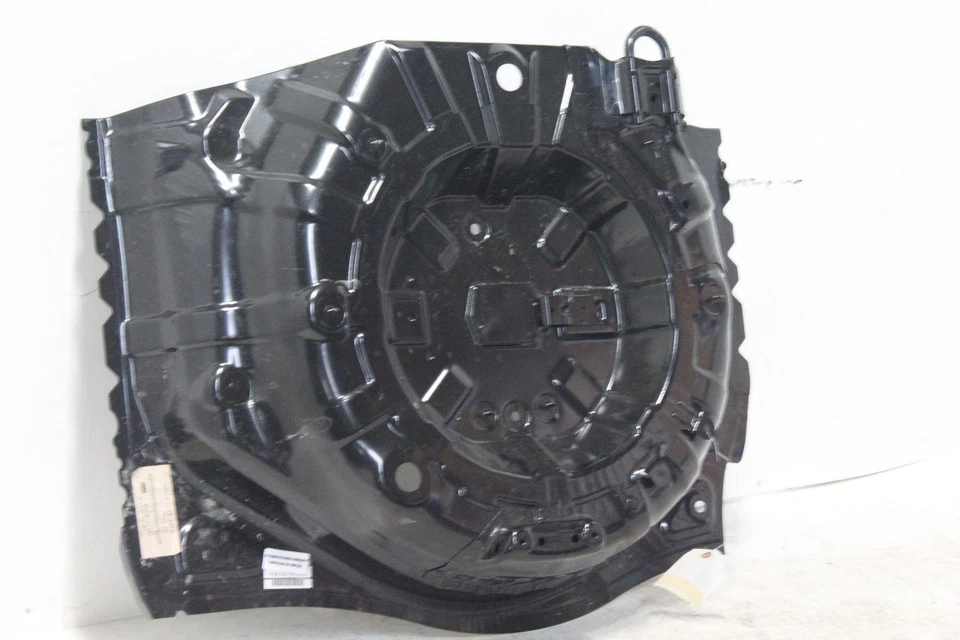 Porta neumáticos de repuesto INFINITI G37 14 Foto 2 de 4