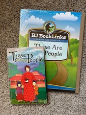 BJ Booklinks These are My People,Teacher Guid...