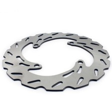 Rear Brake Disc Rotor & Pads Kit For Kawasaki KX125/KX250 (1995-2002) & KX500 (1996-2002)
