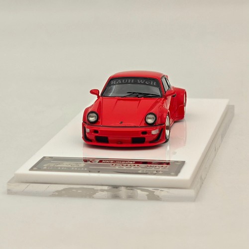 XKE 1/64 Porsche 964 RWB RAUH-Welt BEGRIFF Resin Models Car Collection - Picture 6 of 8