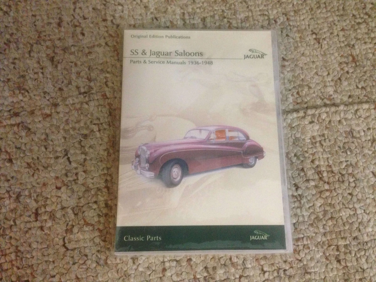 Classic jaguar sale parts on ebay