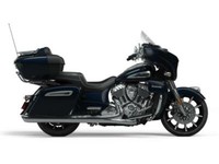 2022 Indian Motorcycle Roadmaster Limited Black Azure Crystal