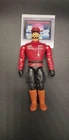 1994 Hasbro GI Joe Sgt. Savage Jetpack General Blitz Figure 4.75"