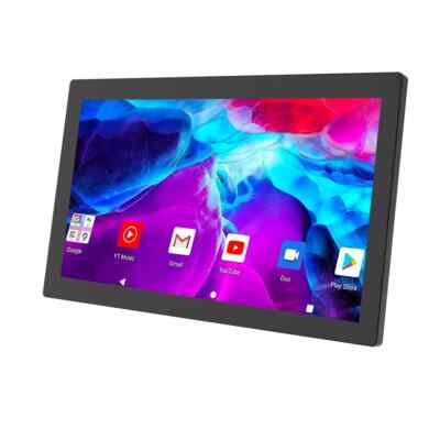 15.6 Inch High Resolution 16GB Memory 5G Wifi Tablet with Touchscreen Android 11