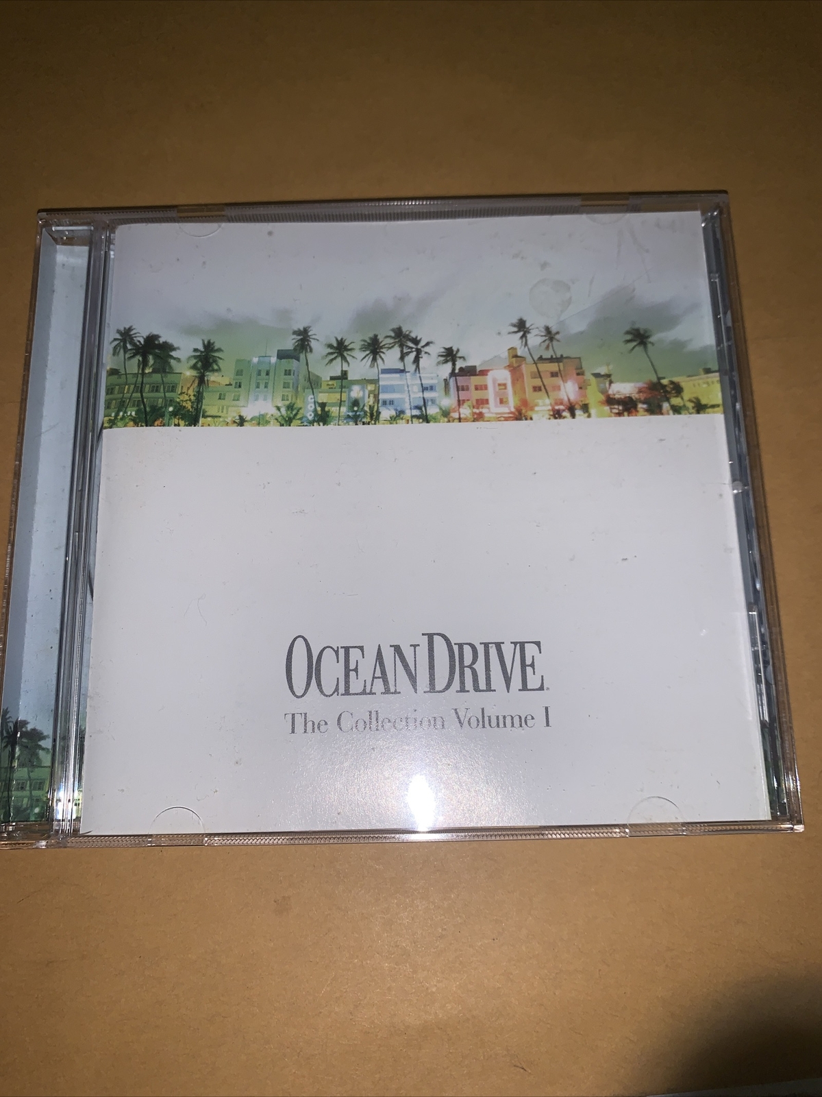 Ocean Drive Collection Ocean Drive The Collection Volume 1 CD | eBay