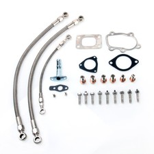 Tritdt Fits Sr20det Silvia S14 S15 Td06h Td05h Td06sl2 Oil And Water Line Kit Tritdt Fits Sr20det Silvia S14 S15 Td06h Td05h Td06sl2 Oil And Water Line Kit