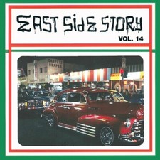 East Side Story, Vol. 14 by Various Record, 2024 