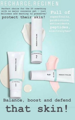 RODAN FIELDS - Recharge Regimen RRP $206 Now $180 - Picture 3 of 6