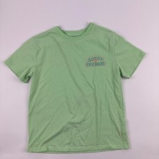 Cat Jack Tshirt Boys Medium Green