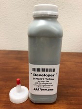 D-FC30-Y Yellow Developer Refill for Toshiba e-Studio 2051C, 2551C, 2050C, 2550C