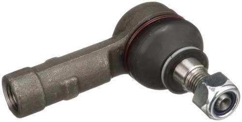 For Jaguar Vanden Plas XJ12 XJ8 Set of 2 Outer Tie Rod Ends Kit Delphi TA1518 - Picture 4 of 6