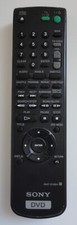 SONY DVD Genuine Remote Control RMT-D128A