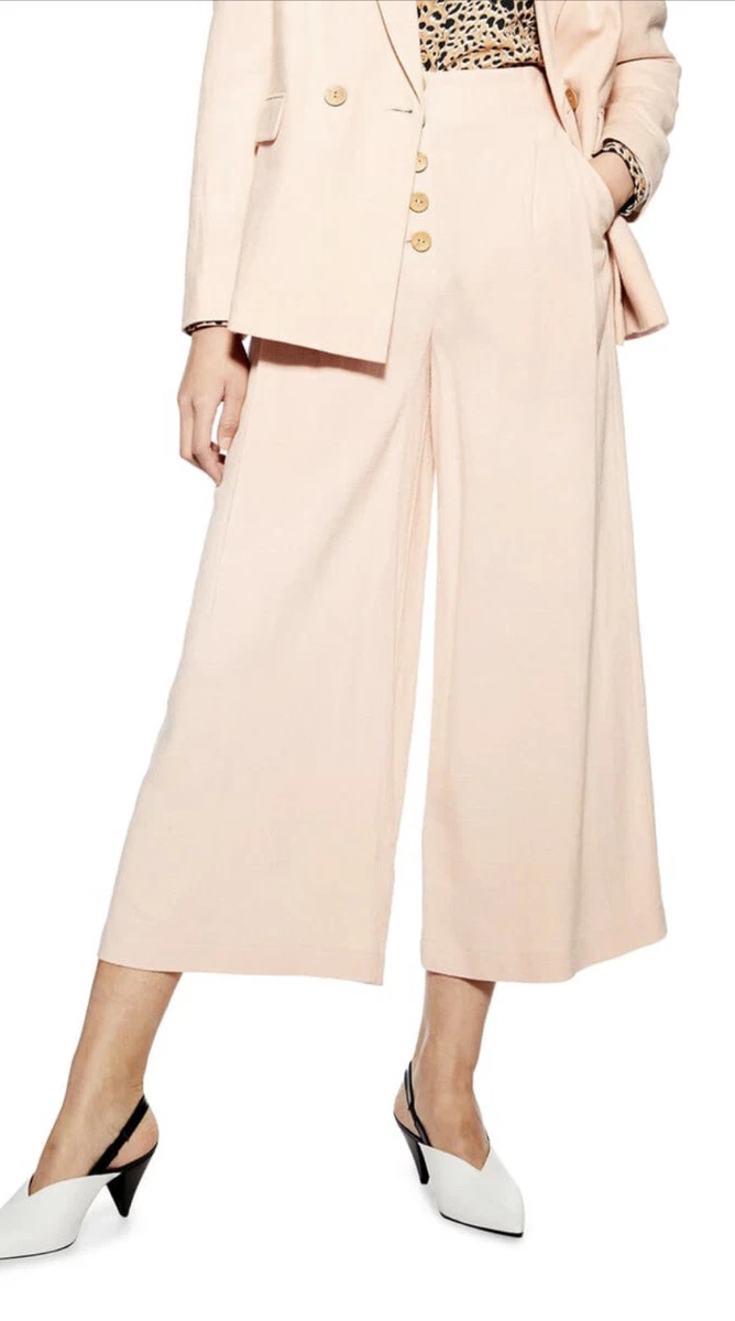 Topshop 2025 cropped trousers
