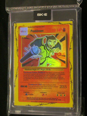post malone pokemon card ebay Magic the Gathering - Secret Lair - Drop Series - Post Malone main image 0