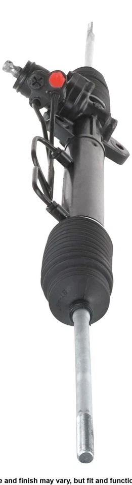 Conjunto de cremallera y piñón cardona para Kia Spectra5 2006-2009 Foto 3 de 4