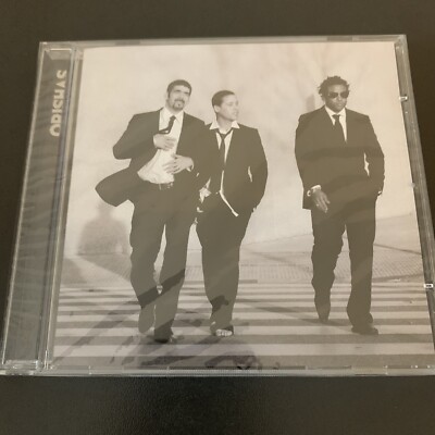 Antidiotico Orishas CD Neu
