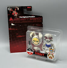 Five Nights at Freddy's: Security Breach Vanny Snap Mini-Figure