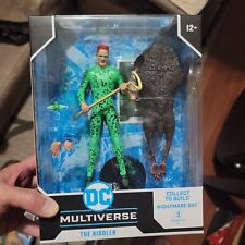 McFarlane DC Multiverse Batman Forever RIDDLER 7 Figure BAF Nightmare Bat NEW