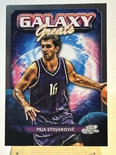 2024 Topps Chrome Cosmic Peja Stojakovic Galaxy Greats #GG-17 Kings￼￼