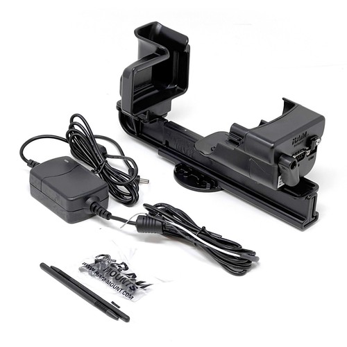 RAM Mounts Dock for Motorola MC70 MC75 MC75A0-HC Handheld PCs, Bare Wire Version - Picture 1 of 22