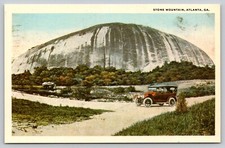 Georgia Atlanta GA Stone Mountain Classic Car...