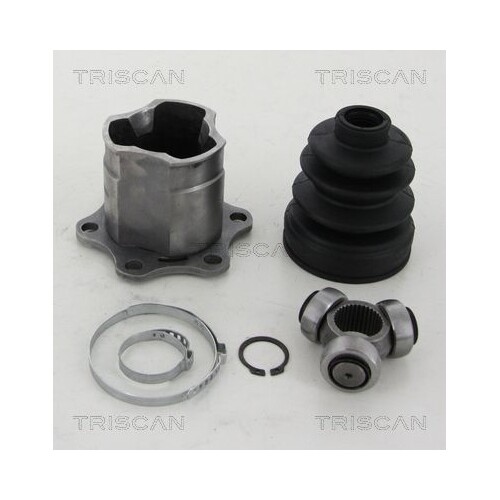 Gelenksatz, Antriebswelle Triscan 8540 29215 FüR Audi Seat Skoda VW-image