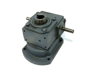 USED HUB CITY 0221-05133-640 GEAR DRIVE MODEL 183 STYLE DI  022105133640