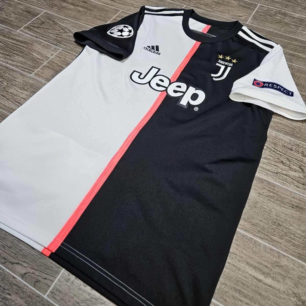 🇮🇹🦓 Adidas Juventus Ronaldo #7 2019/2020 Home Soccer 🇮🇹🦓 Adidas Juventus Ronaldo #7 2019/2020 Home Soccer