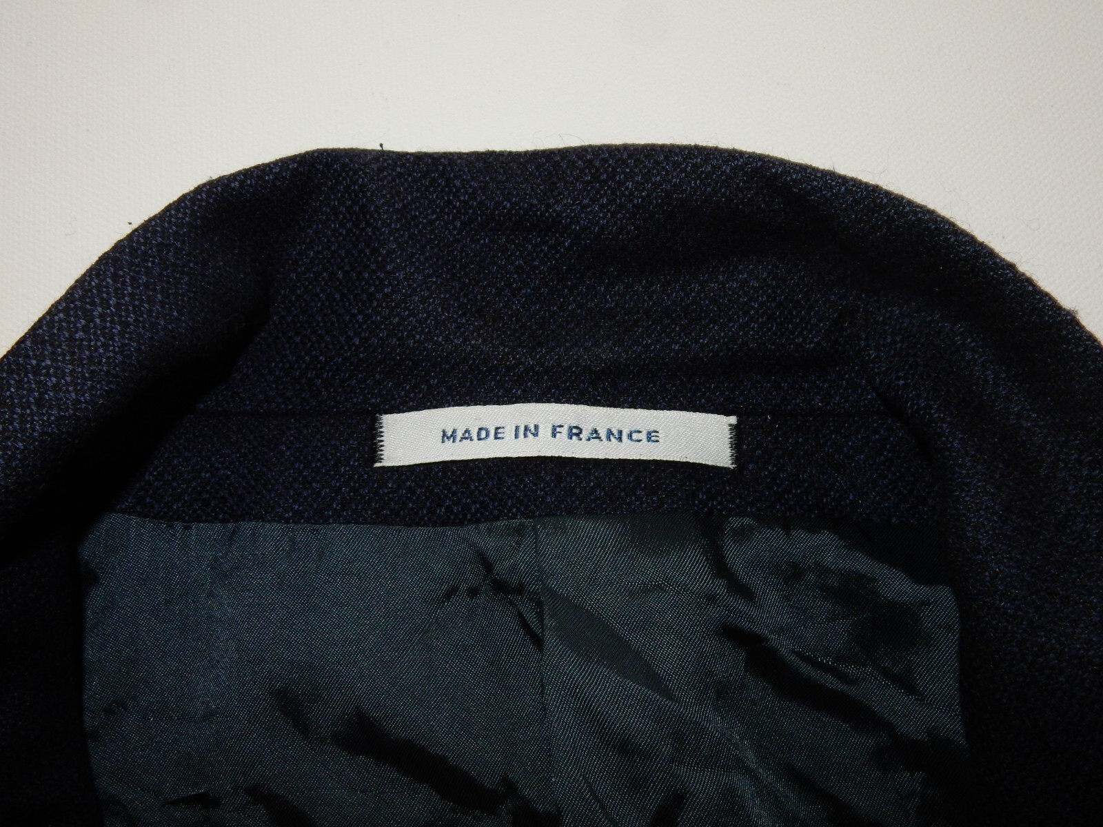 Giacca blazer cappotto sportivo uomo vintage Yves Saint Laurent YSL taglia 54 EUR 44 US?