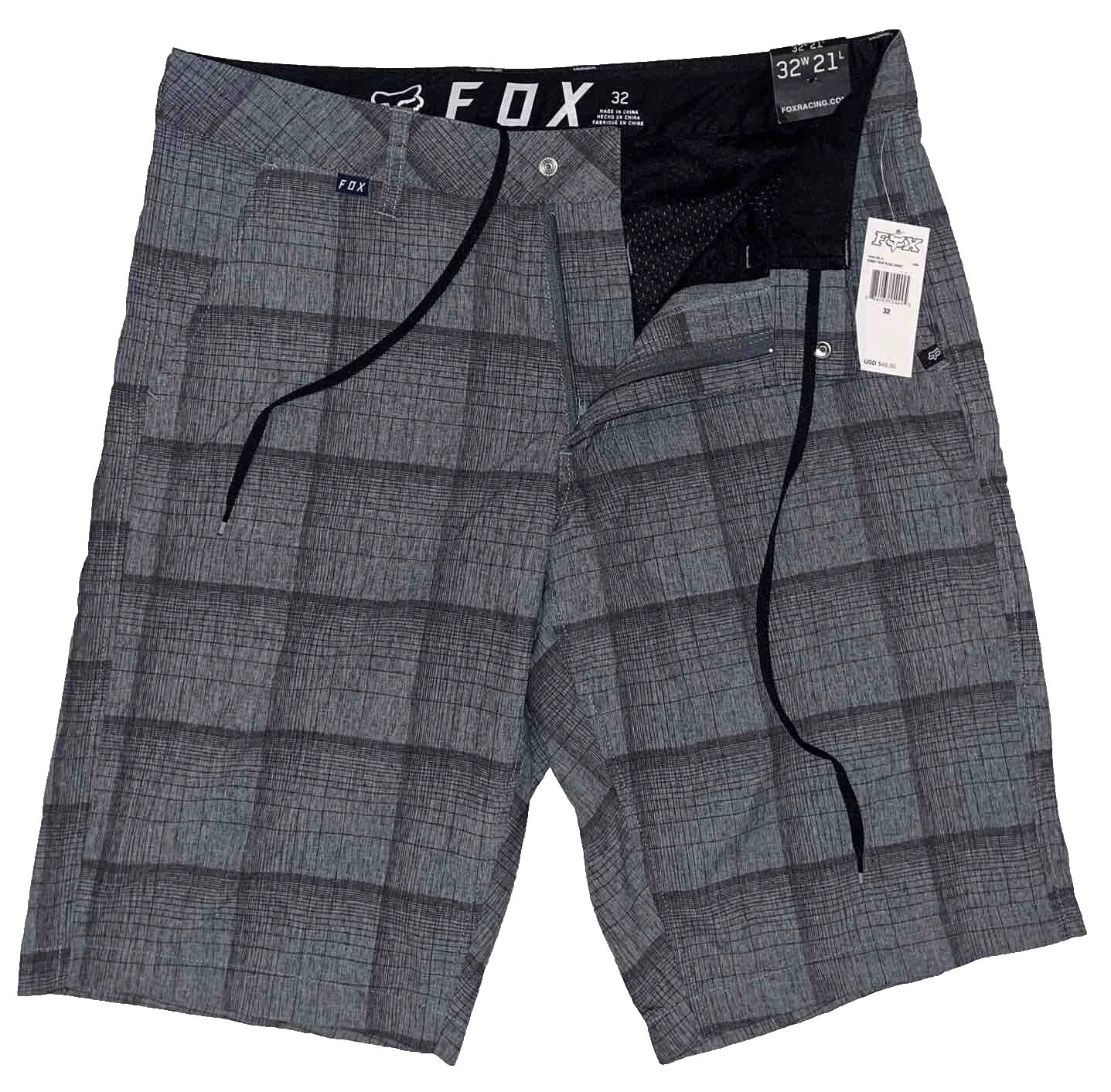 Fox Striped Shorts for Men