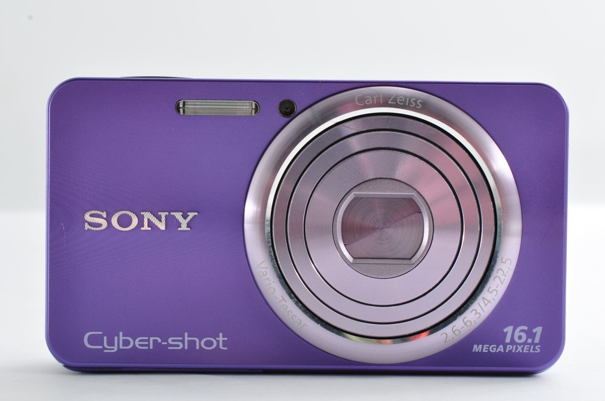Sony Cyber-Shot DSC-W570 16.1MP (Japanese Only) [N.Mint