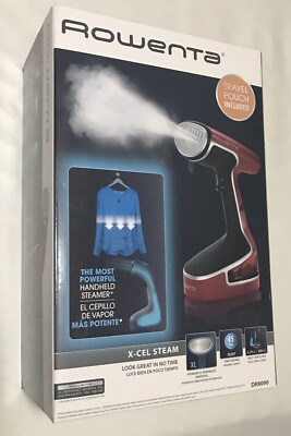 rowenta xcel steam garment steamer