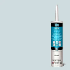 Laticrete Latasil Silicone Caulk & Sealant, Silver Shadow - 10.3 oz