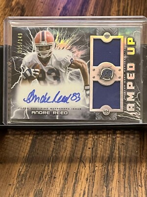 ANDRE REED 2024 TOPPS COMPOSITE 