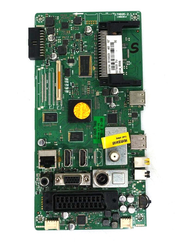 Main Board 17MB95-2.1 / 130082012 für LED TV Telefunken Model: L32H125A3