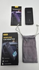 Android Auto Wireless Car Adapter Can use USB-A or USB-C 