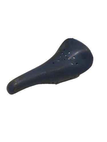 Saddle BK-OPS BMX Viscount Dominator Blue w/Clamp