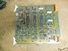 NIRECO CONTROLLER MR CIRCUIT BOARD CARD MZ1064-1 MZ10641 ME3019.0