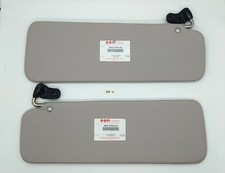 Suzuki Jimny Katana Lj10 Lj20 Lj50 Lj80 Samurai Sierra Sun Visor Pair Grey 84800 Suzuki Jimny Katana Lj10 Lj20 Lj50 Lj80 Samurai Sierra Sun Visor Pair Grey 84800