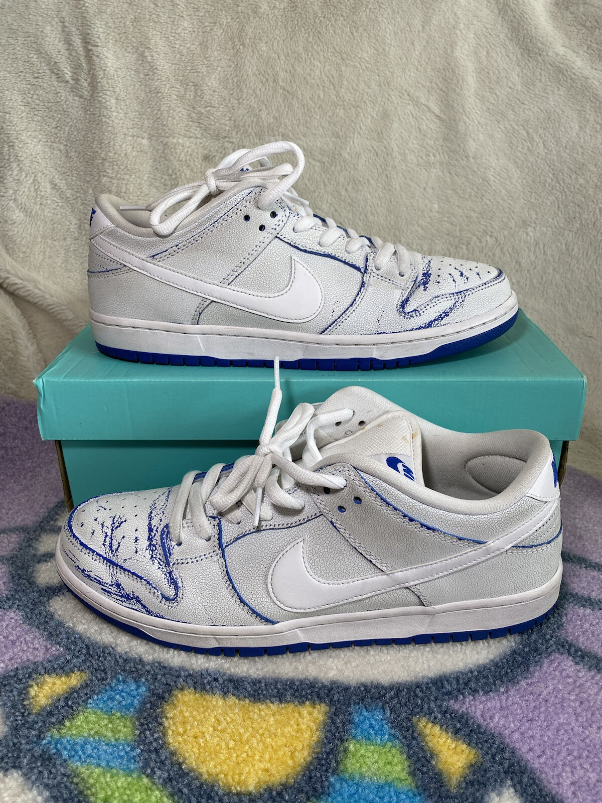 sb dunk porcelain