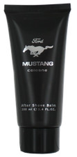 Ford Mustang Cologne By Ford Mustang For Men After Shave Balm 3.4oz New