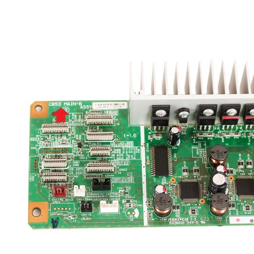 Old Version Motherboard C655 CB53 For Epson 1390 R1390 Formatter Board Printer - Bild 11 von 11