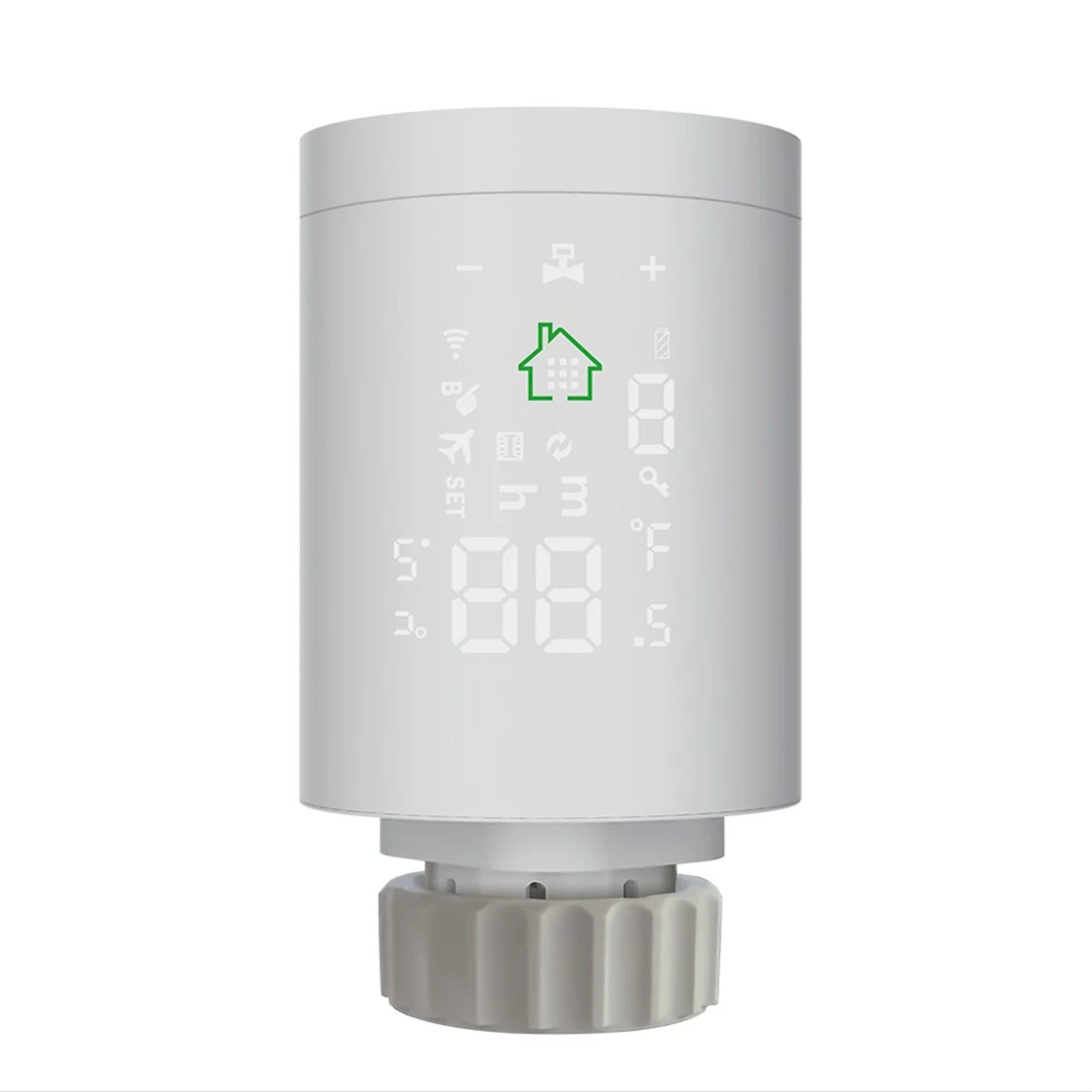 Risparmio Energetico con Tuya Zigbee 3.0 - Valvola Smart Radiatore